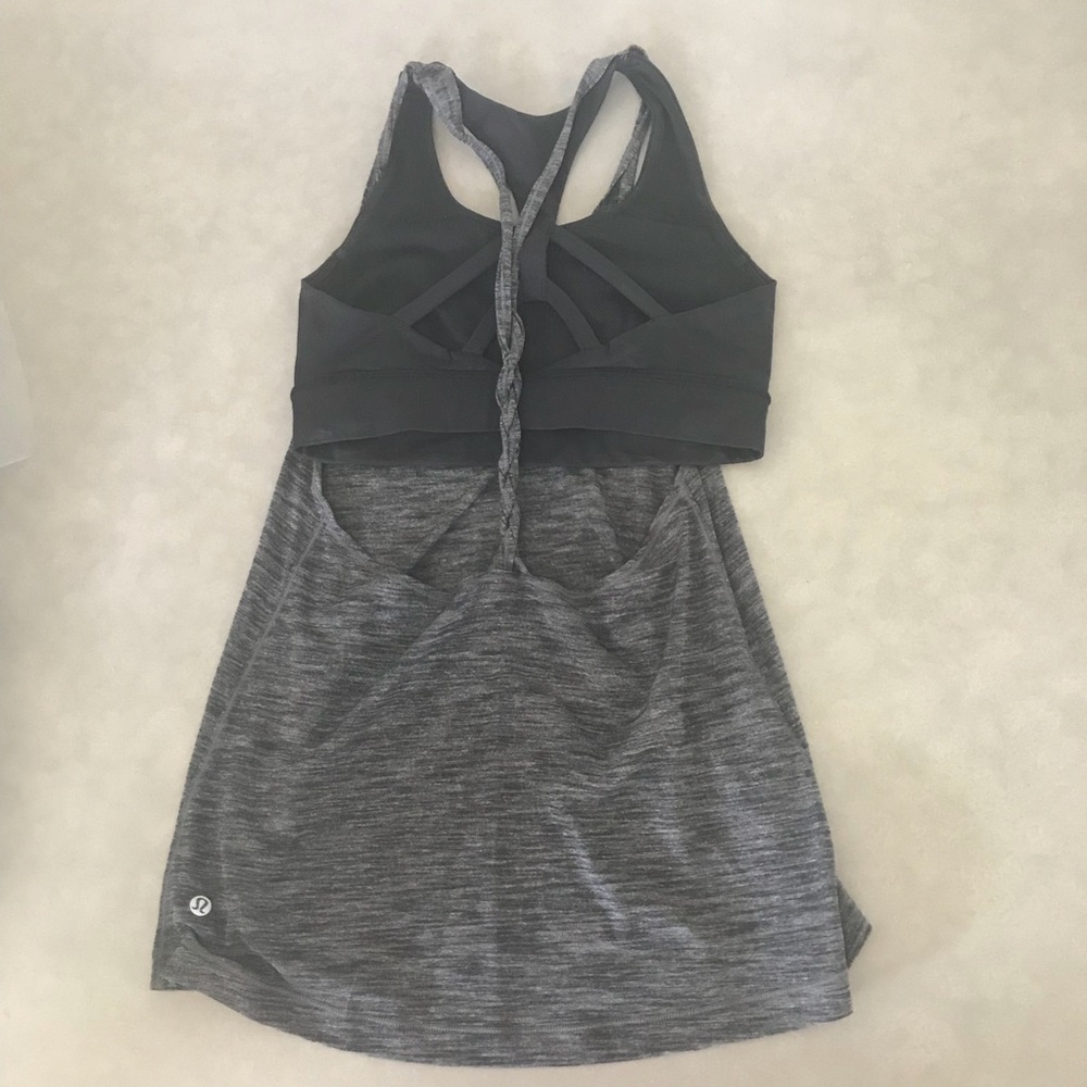 Lululemon Twist and Toil Tank